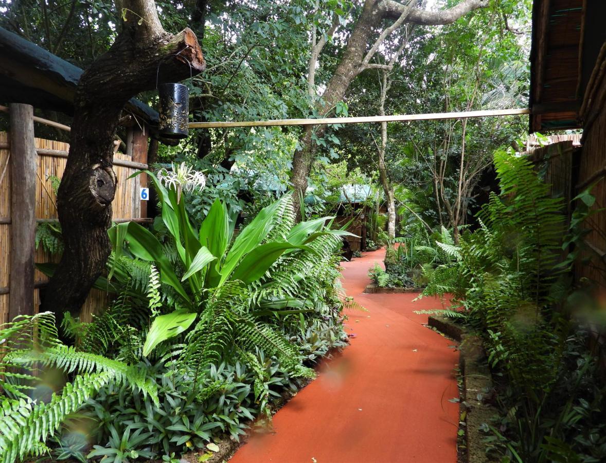 Gala Gala Eco Resort Ponta do Ouro Exterior photo