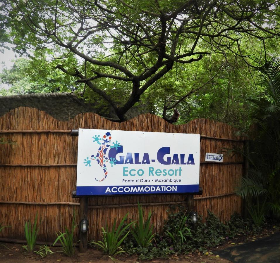 Gala Gala Eco Resort Ponta do Ouro Exterior photo