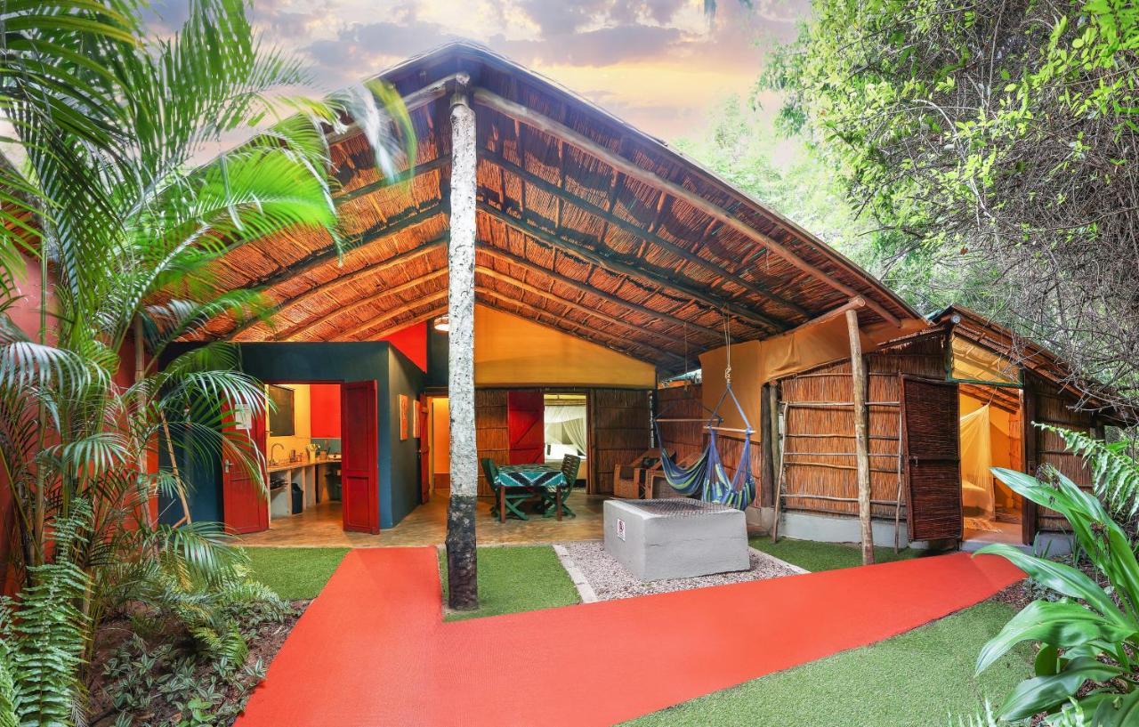 Gala Gala Eco Resort Ponta do Ouro Exterior photo